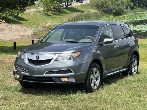 2012 Acura MDX for sale at EZ Motorz LLC in Haines City FL