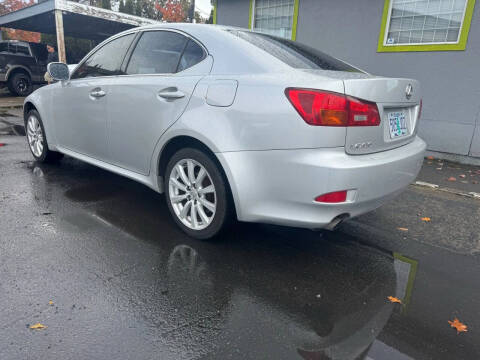 2006 Lexus IS 250