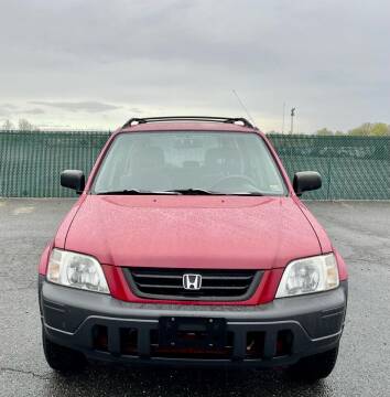1997 Honda CR-V for sale at ONE NATION AUTO SALE LLC in Fredericksburg VA