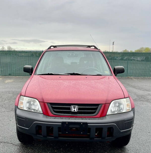 1997 Honda CR-V for sale at ONE NATION AUTO SALE LLC in Fredericksburg VA