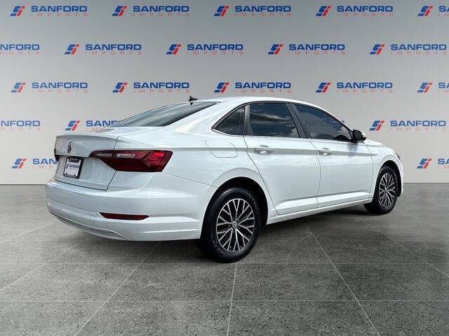 2021 Volkswagen Jetta