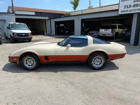 1980 Chevrolet Corvette