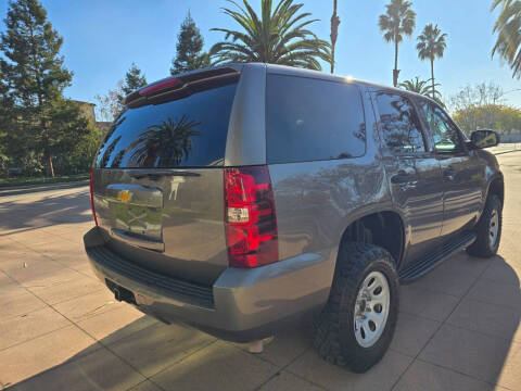 2014 Chevrolet Tahoe Special Service