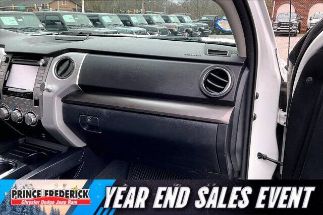 2019 Toyota Tundra SR