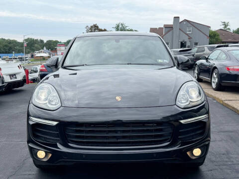2017 Porsche Cayenne