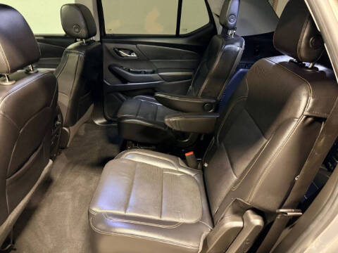 2018 Chevrolet Traverse Premier