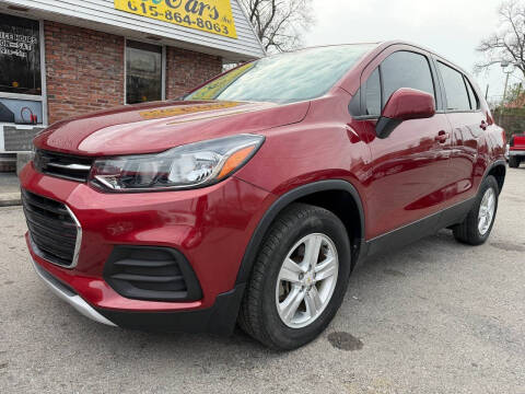 2021 Chevrolet Trax LS