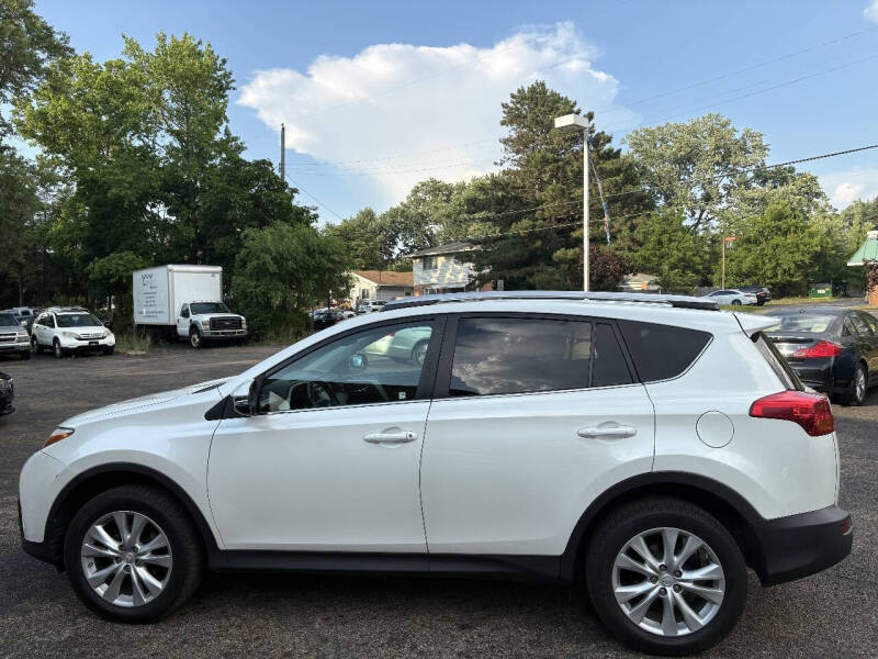 2014 Toyota RAV4 Limited