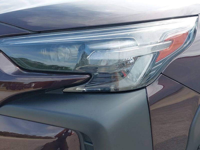 2025 Subaru Outback Touring