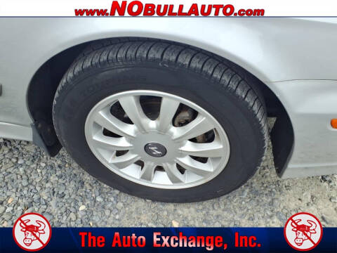 2003 Hyundai Sonata GLS