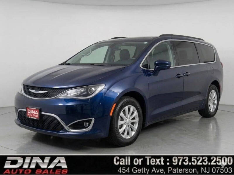 2019 Chrysler Pacifica Touring Plus