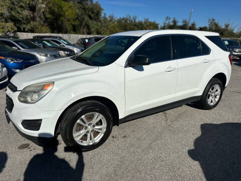 2016 Chevrolet Equinox LS