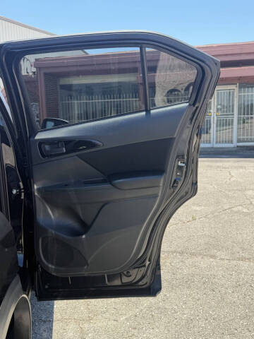2019 Mitsubishi Eclipse Cross ES