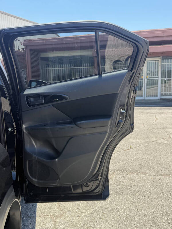 2019 Mitsubishi Eclipse Cross ES