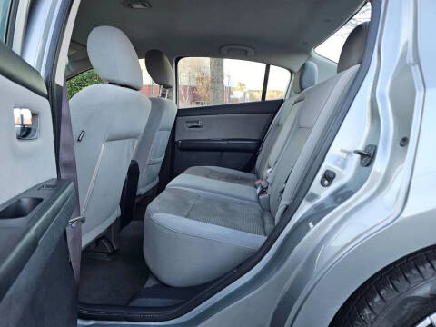 2012 Nissan Sentra