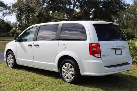 2019 Dodge Grand Caravan SE Plus