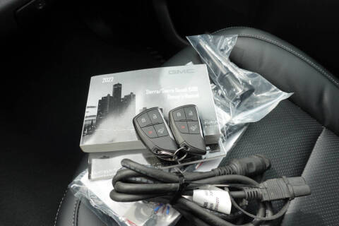 2022 GMC Sierra 1500 Pro