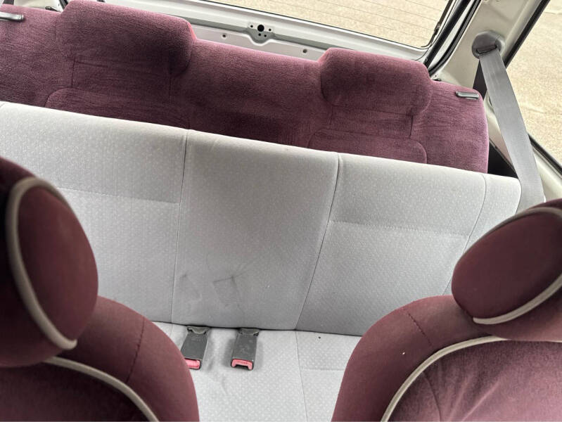 2000 Daihatsu Mira