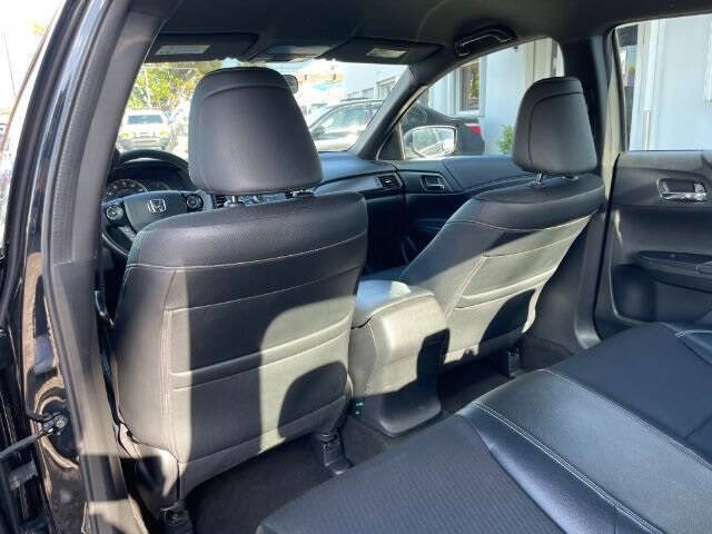 2017 Honda Accord Sport