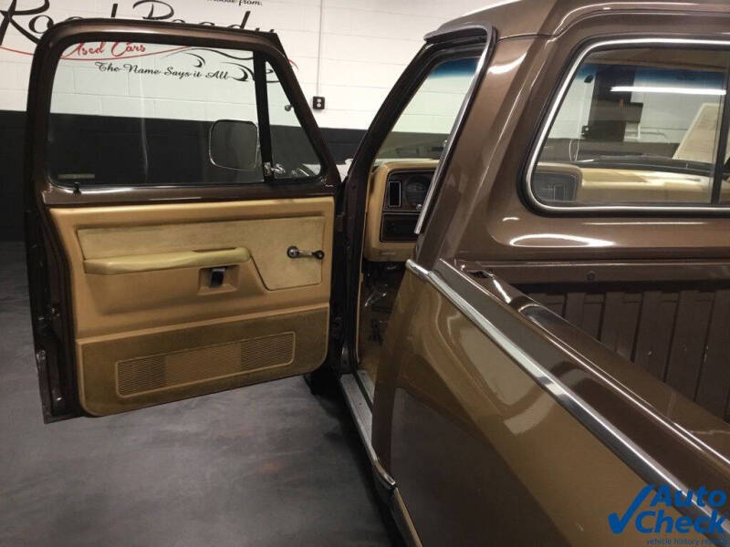 1988 Dodge RAM 150