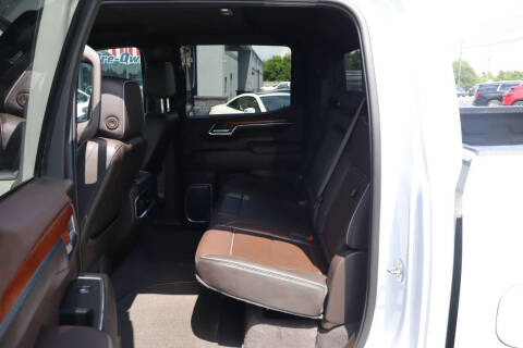 2022 GMC Sierra 1500