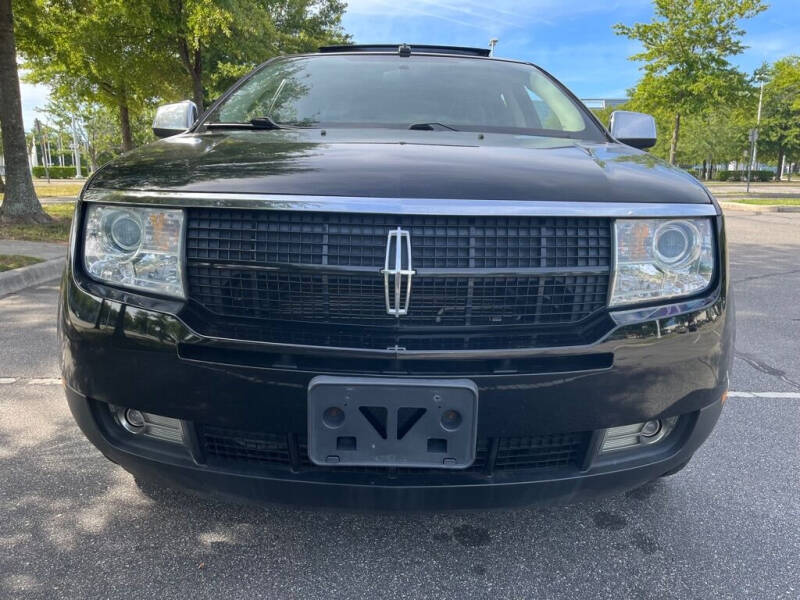 2008 Lincoln MKX for sale at Best Choice Auto Sales in Virginia Beach VA