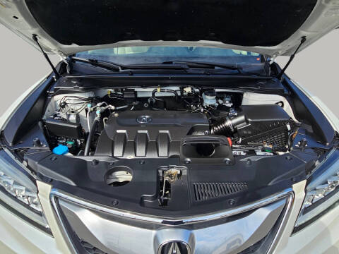 2017 Acura RDX