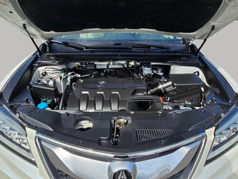 2017 Acura RDX