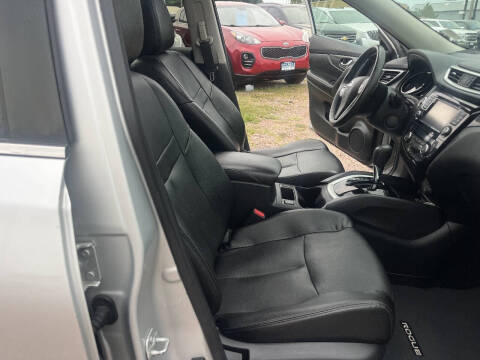 2016 Nissan Rogue SL