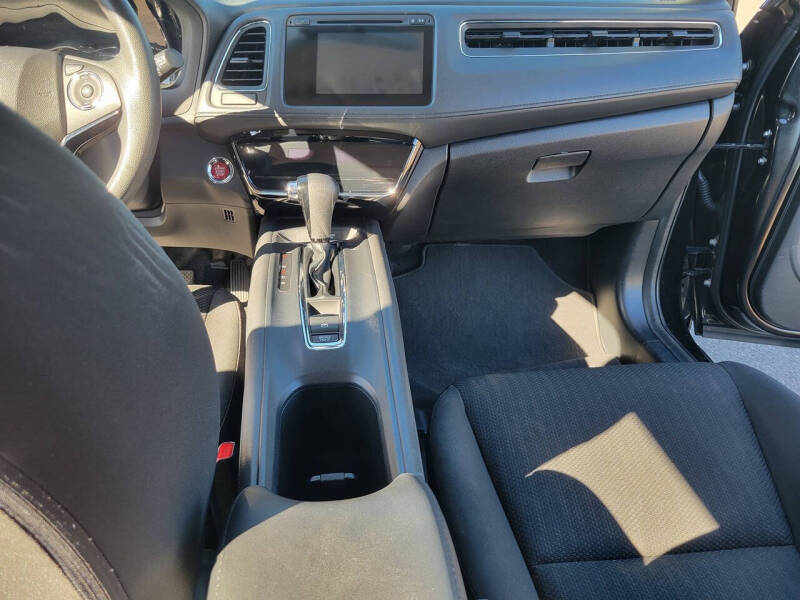 2016 Honda HR-V EX