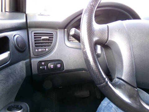 2005 Kia Sportage EX