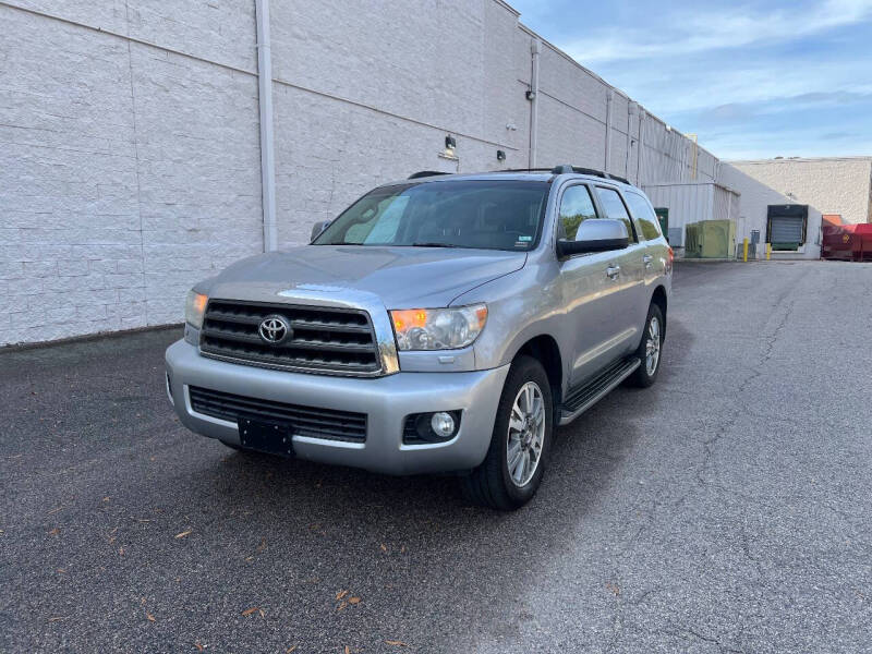 2008 Toyota Sequoia for sale at Best Import Auto Sales Inc. in Raleigh NC