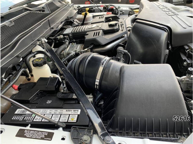 2024 RAM 3500