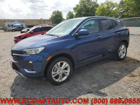 2023 Buick Encore GX Preferred