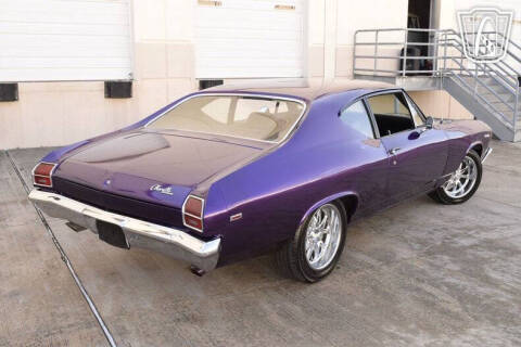 1969 Chevrolet Chevelle