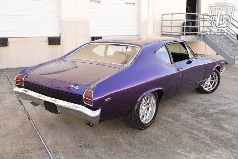 1969 Chevrolet Chevelle