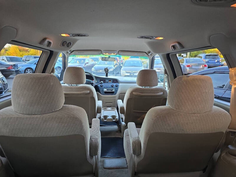 2004 Honda Odyssey LX