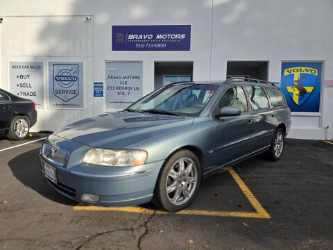 2005 Volvo V70