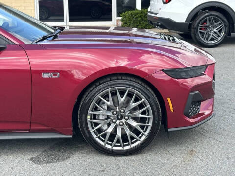 2025 Ford Mustang GT Premium