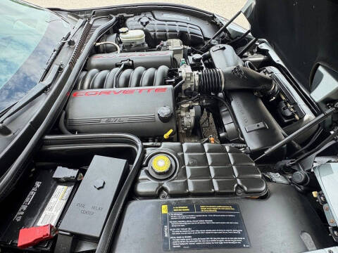 2004 Chevrolet Corvette