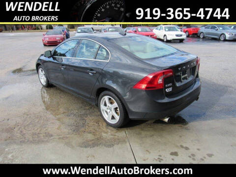 2013 Volvo S60 T5