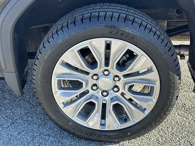 2021 GMC Sierra 1500