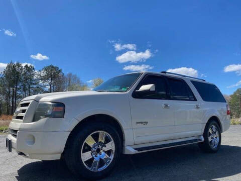 2007 Ford Expedition EL Limited