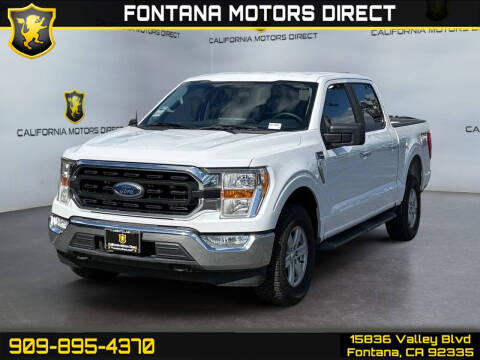 2022 Ford F-150