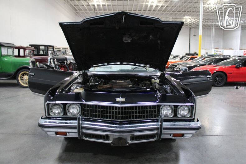 1973 Chevrolet Caprice