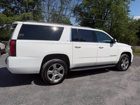 2020 Chevrolet Suburban LT