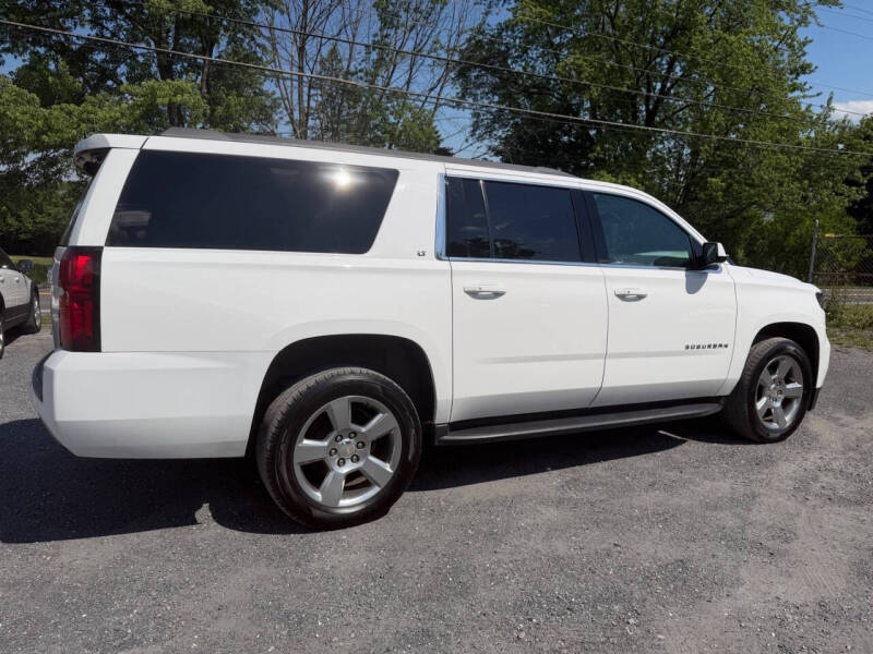 2020 Chevrolet Suburban LT