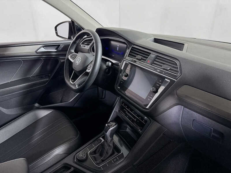 2022 Volkswagen Tiguan SE 4Motion