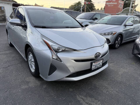 2017 Toyota Prius Two Eco