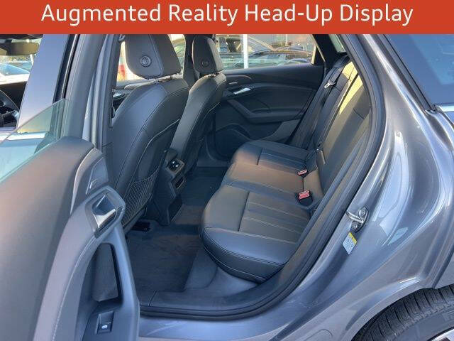 2025 Audi A6 Sportback e-tron quattro Prestige